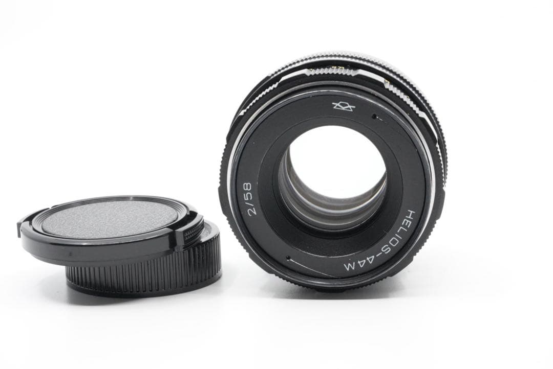 訳有セール Helios-44M 58mm f2 ヘリオス 5