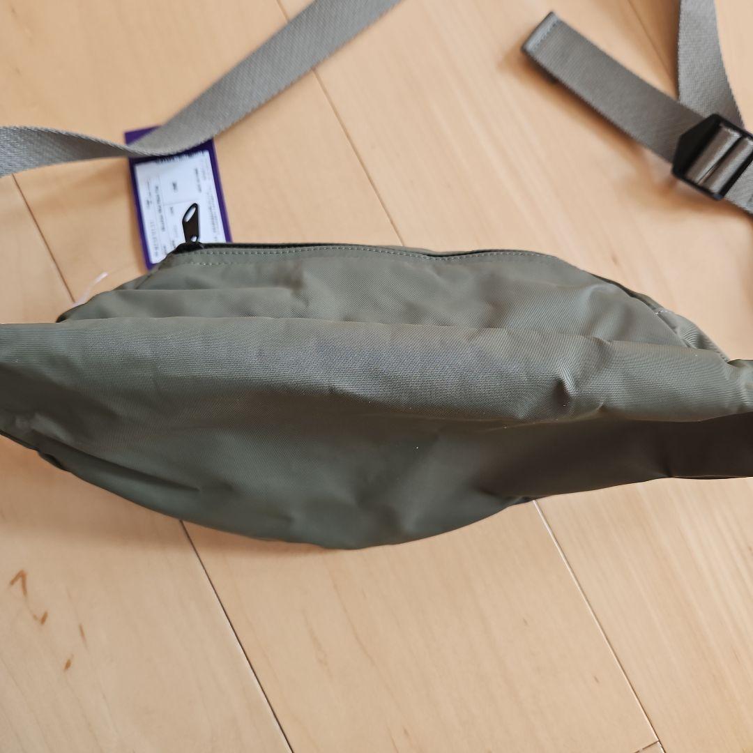 試着のみ❗PALACE x The North Face waist bag