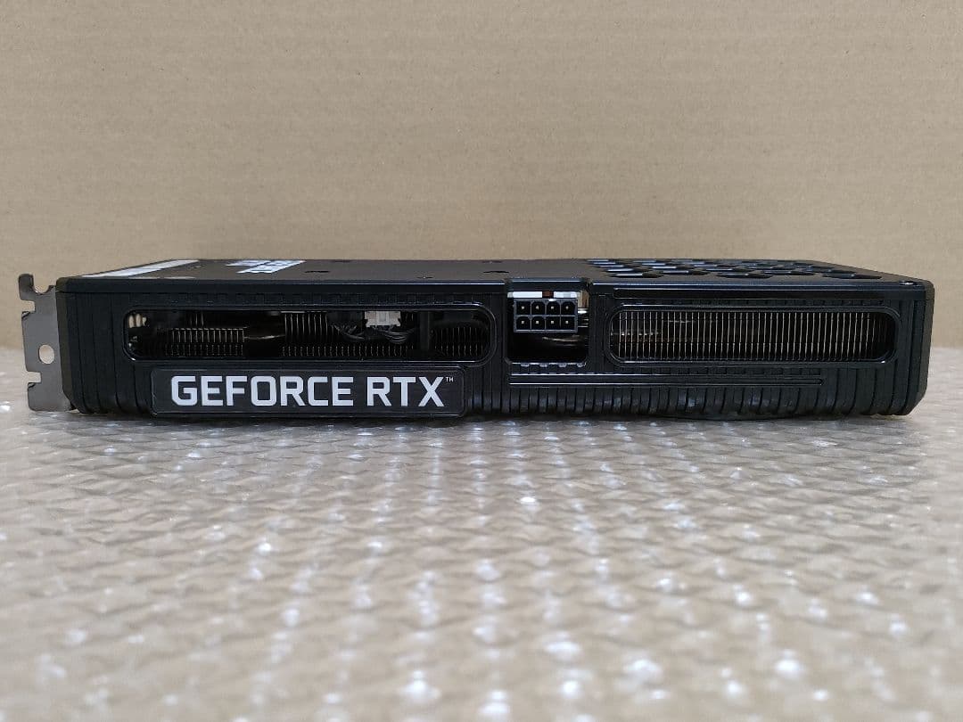 や*ろ様 Palit GeForce RTX3060 12GB DUAL
