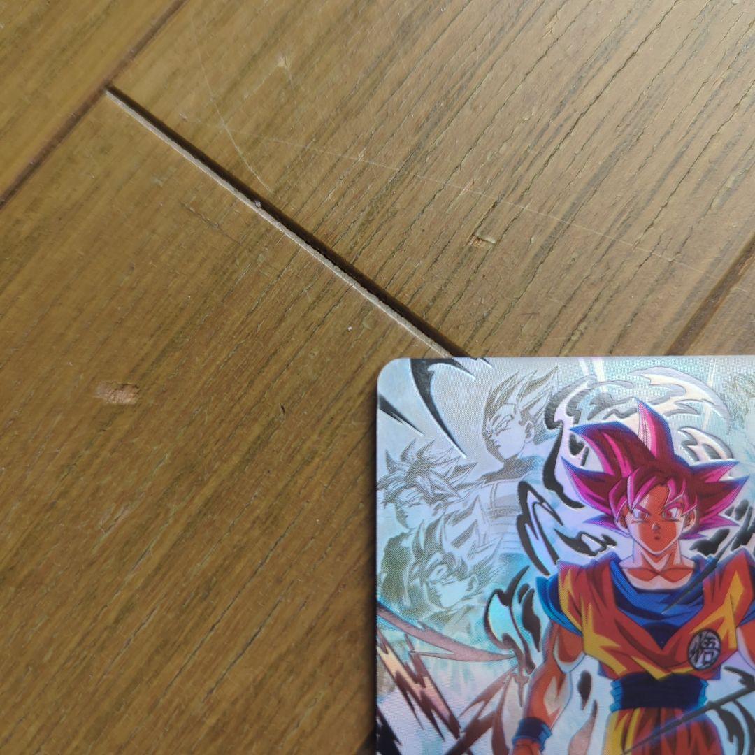 あ*す様 ドラゴンボールヒーローズ　ugm10-sec lc 孫悟空　ドラゴンボ