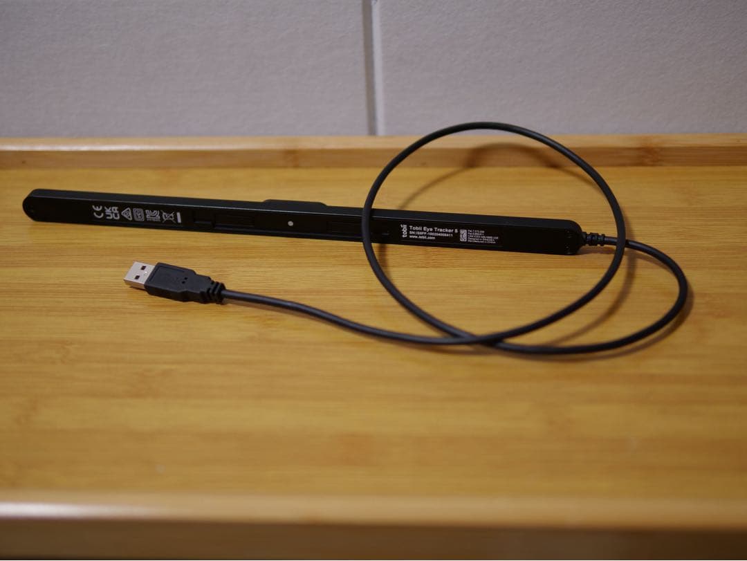 その他 Tobii Eye Tracker 5