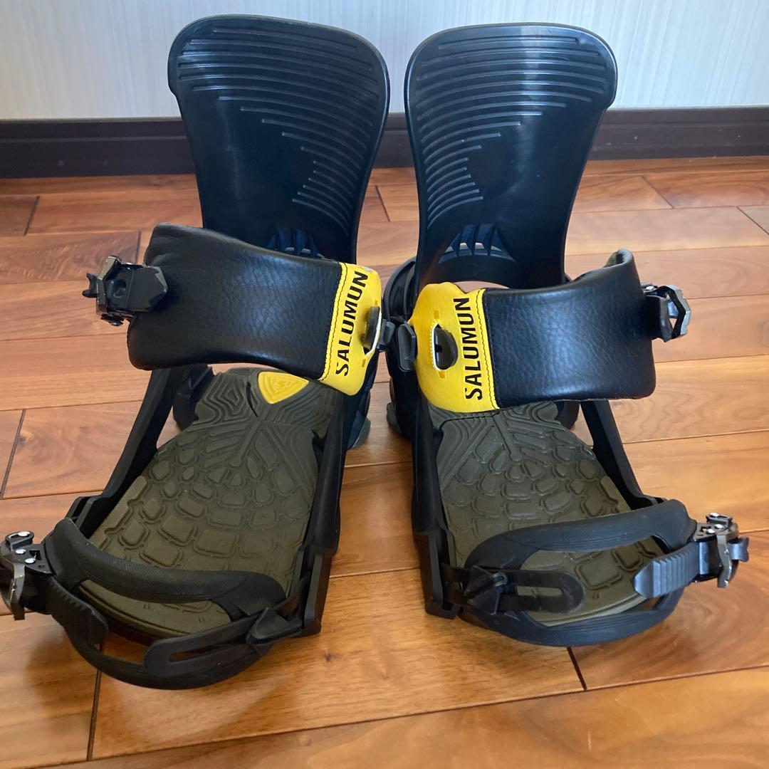 SALOMONビィンディングM サロモン　TRIGGER