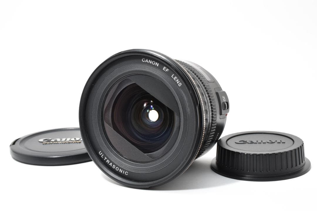 ★極上品★キヤノン EF 20-35mm f3.5-4.5 USM #1633