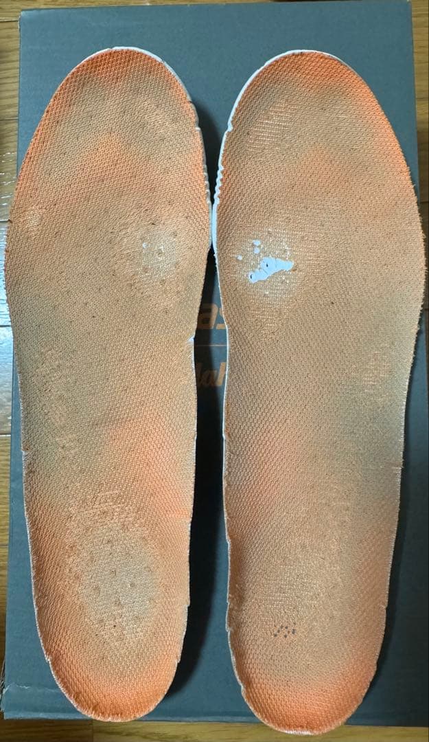 ASICS ballaholic グライドノヴァ ff2