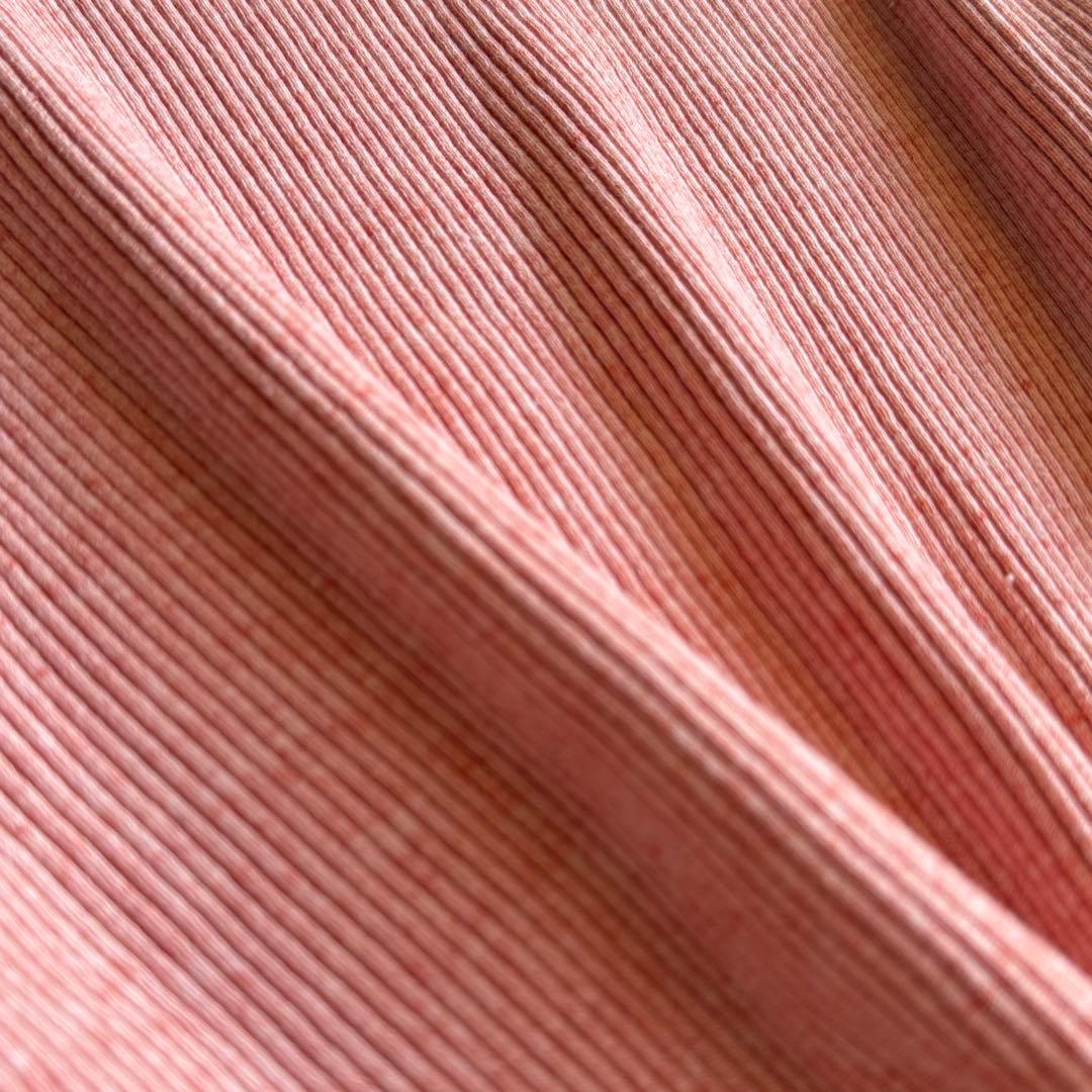 【美品✨】AURALEE RonHerman コラボ別注　杢ピンク