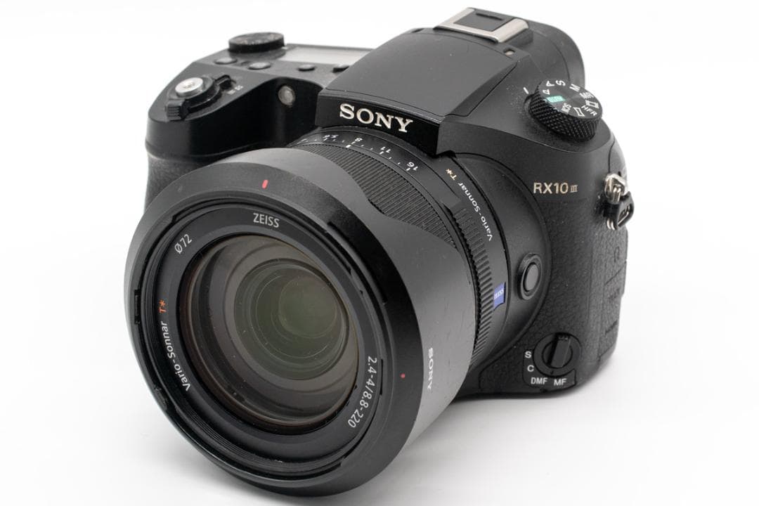 SONY Cyber-shot DSC-RX10M3 ジャンク