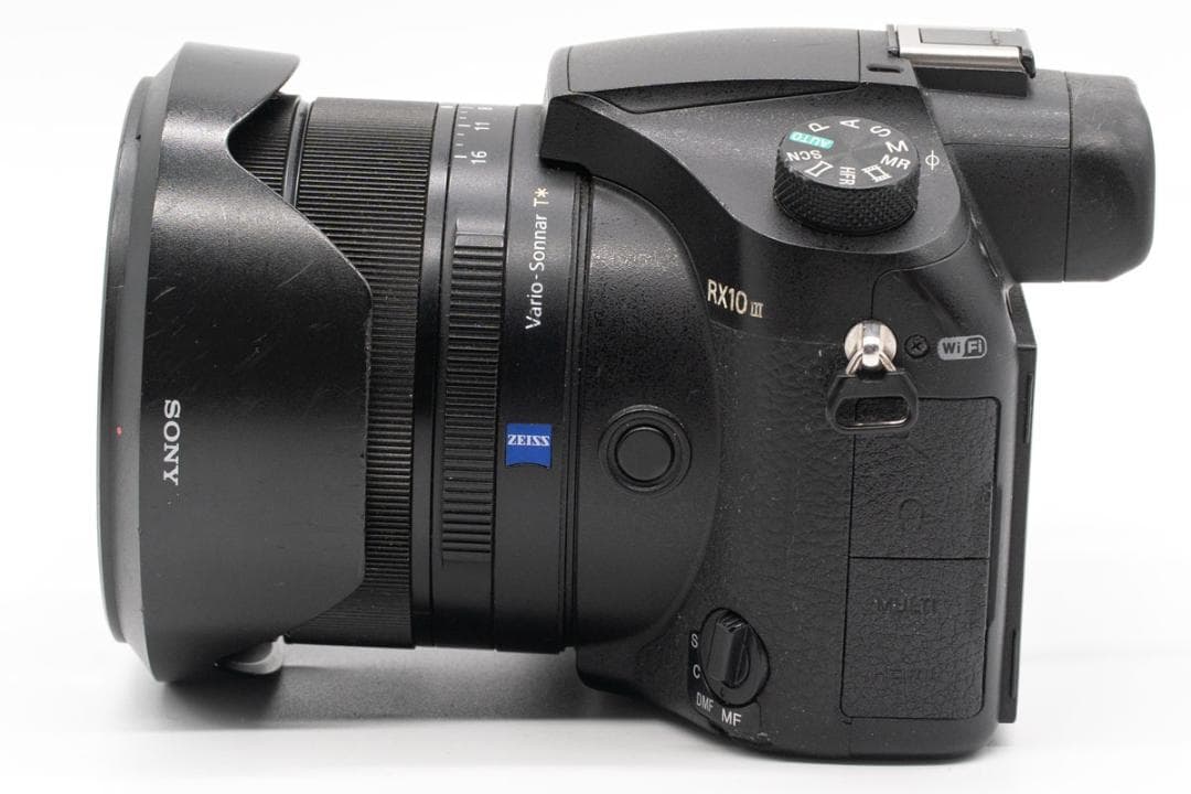 SONY Cyber-shot DSC-RX10M3 ジャンク