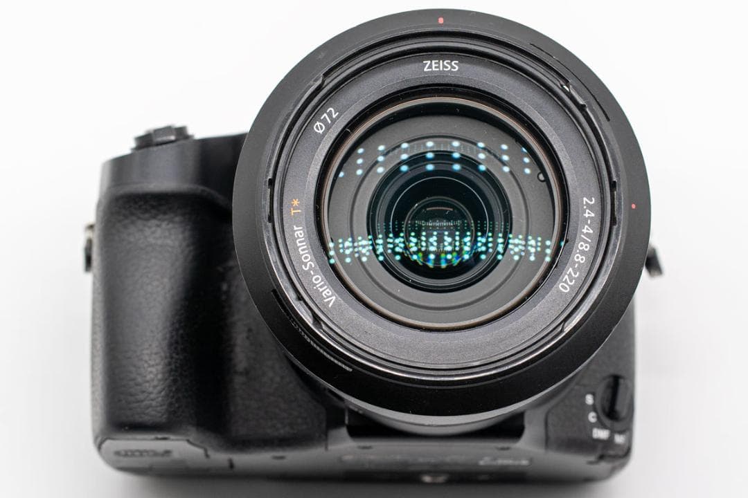 SONY Cyber-shot DSC-RX10M3 ジャンク