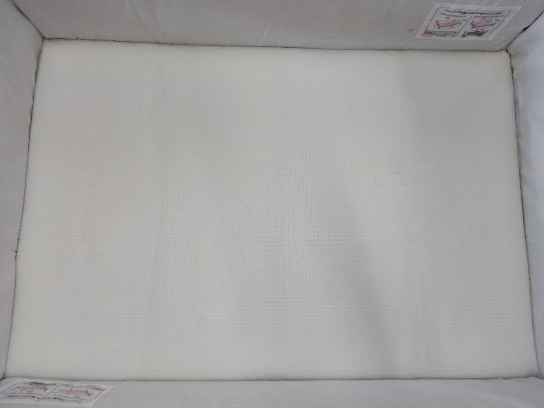 アップリカ COCONEL AIR ベビーベッド 2135700 ココネルエアー