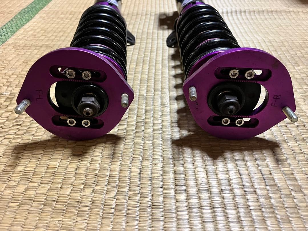 ダイハツ タント LA600S 2WD 車高調