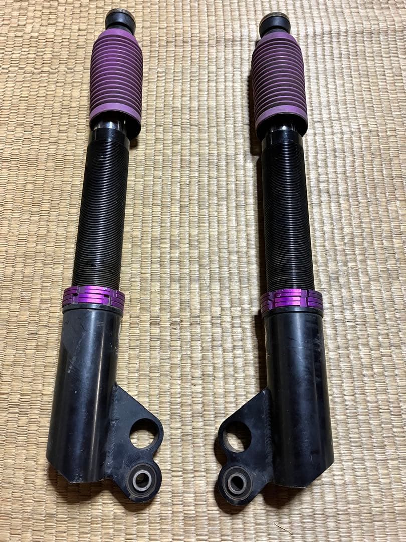 ダイハツ タント LA600S 2WD 車高調