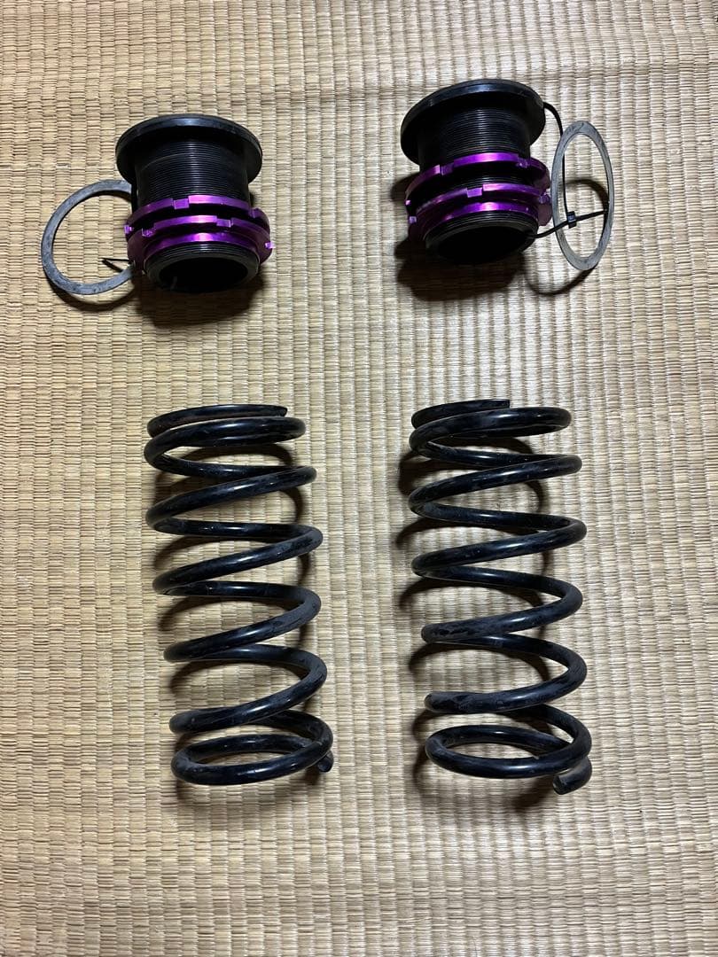 ダイハツ タント LA600S 2WD 車高調