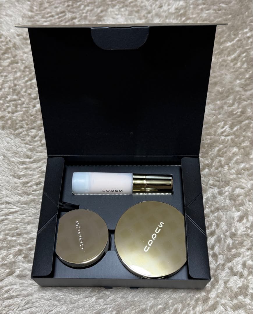 SUQQU ザ ファンデーション スターター キット A 115