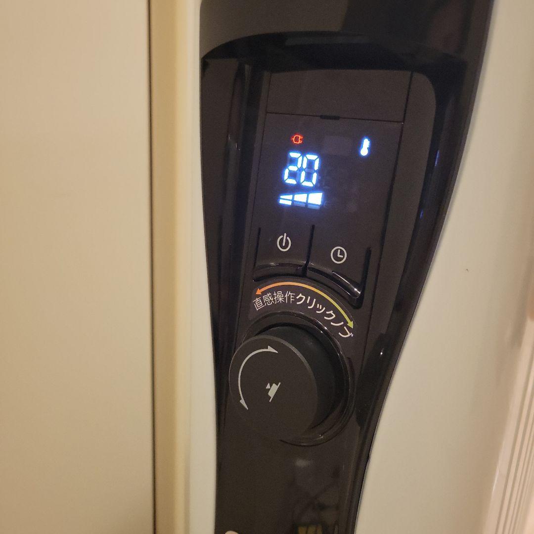 DēLonghiデロンギ　オイルヒーター　油入式