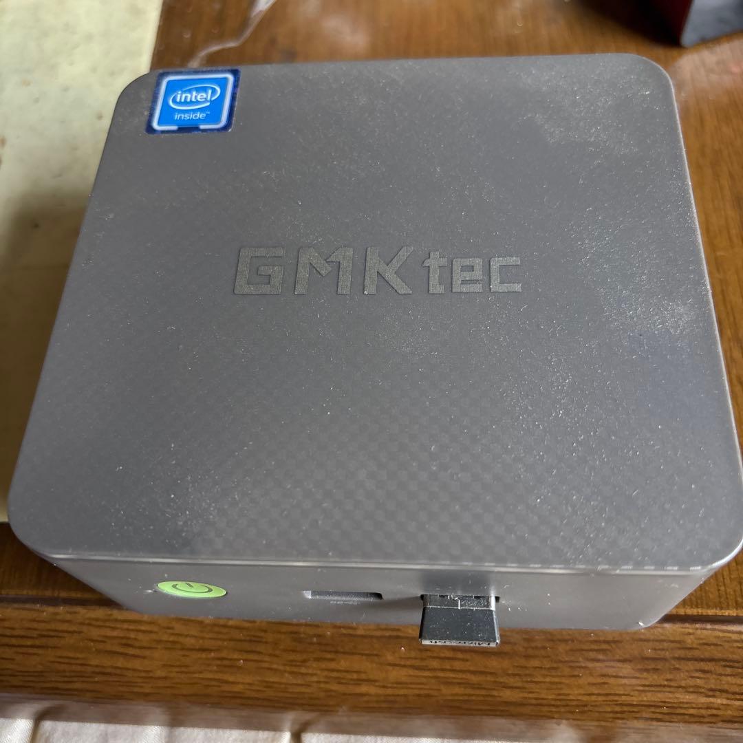 GMKtec ミニPC Intel Inside