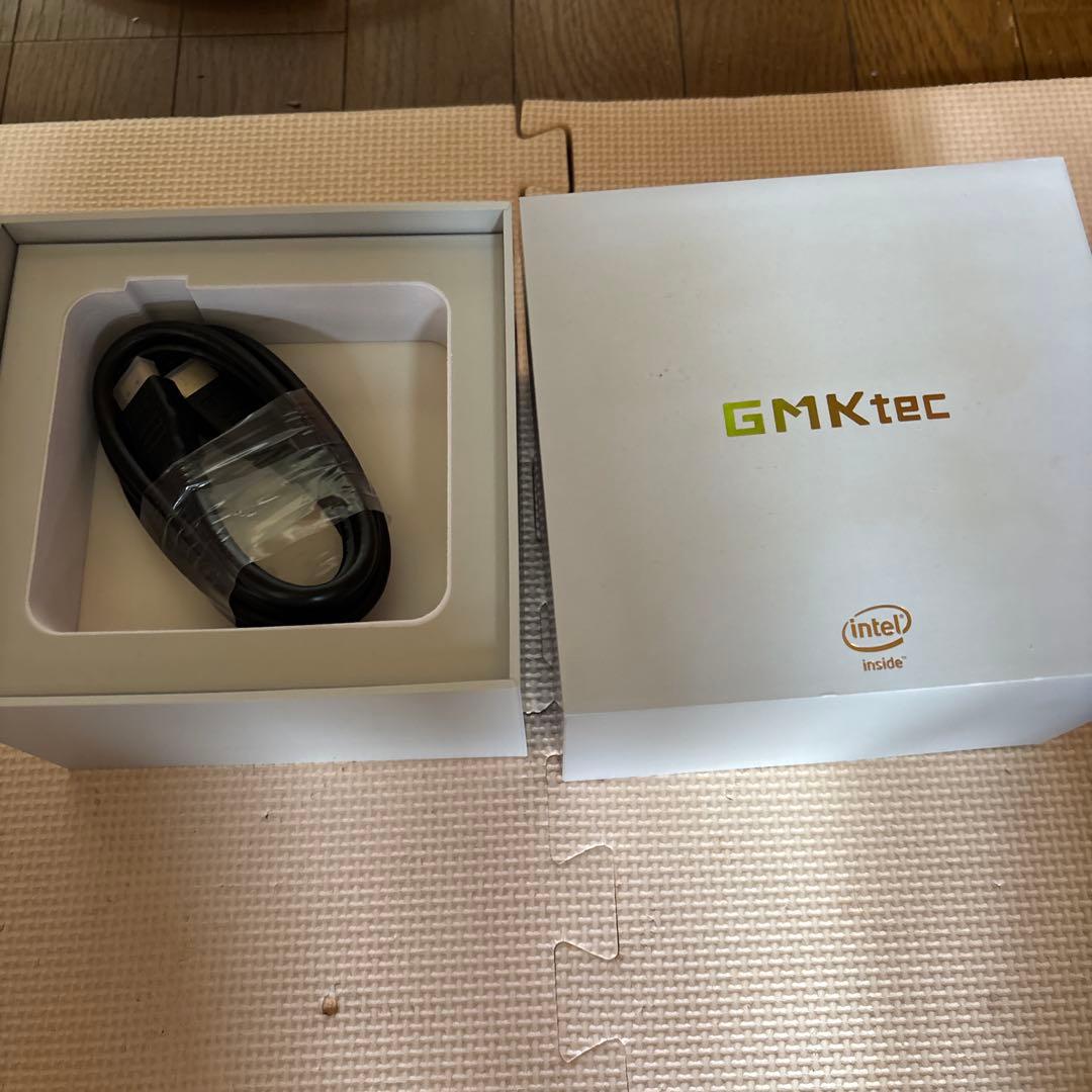 GMKtec ミニPC Intel Inside