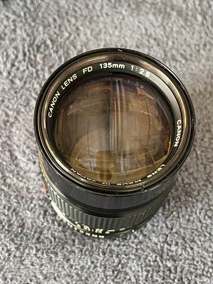 極美品Canon New F-1+AE MOTOR DRIVE +レンズ２本＋他