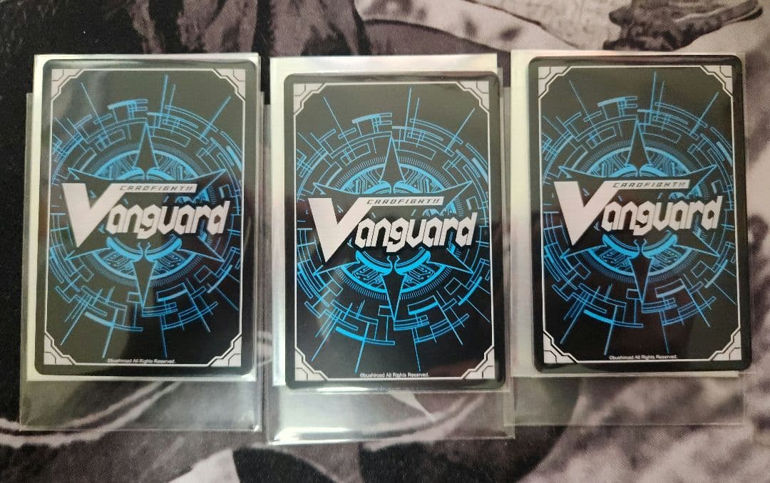 ヴァンガード　爛漫の総行進 リアノーン・ヴィヴァーチェ SEC 3枚