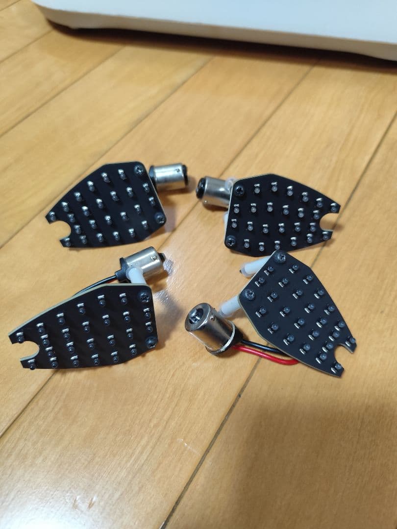 POSH ポッシュ ホンダCB400　LEDシーケンシャルウインカー