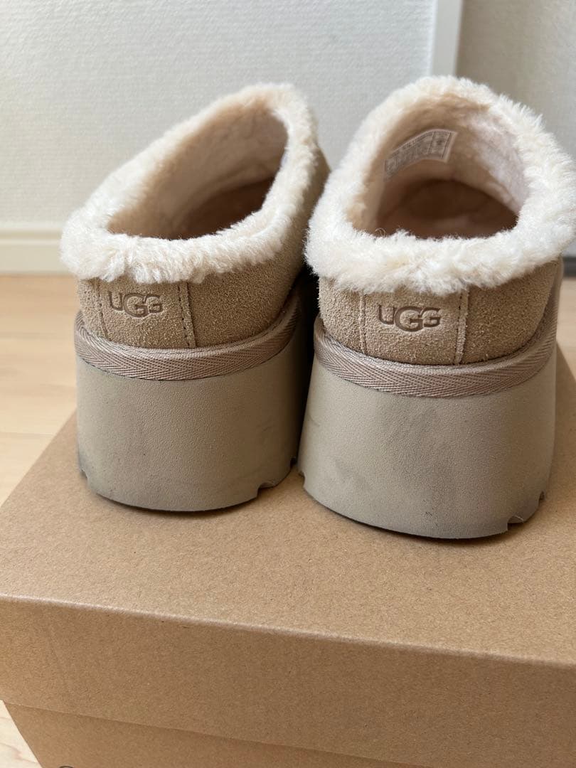 ＜UGG＞COZY CLOG コージークロッグ スリッポン　サイズ：6