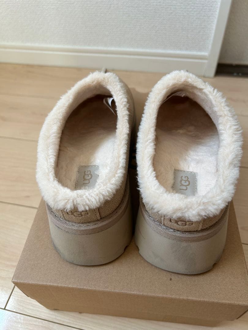 ＜UGG＞COZY CLOG コージークロッグ スリッポン　サイズ：6