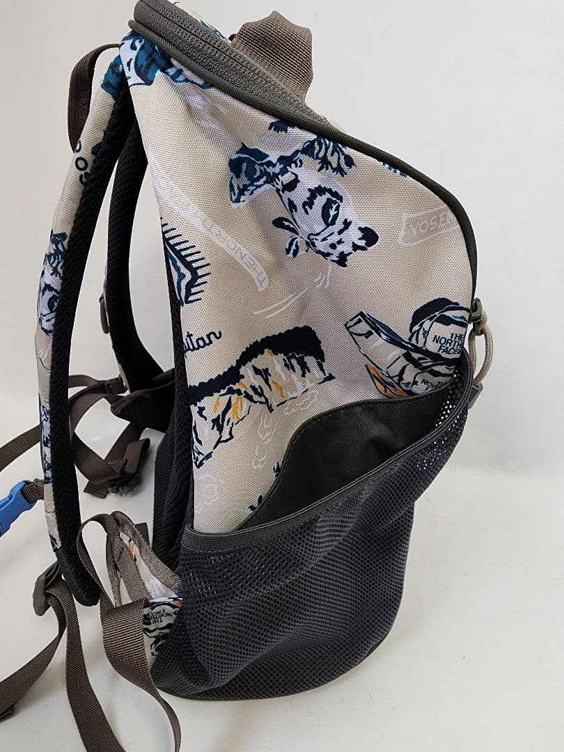 【未使用】ノースフェイス　レクタング　リュック　鞄　17L