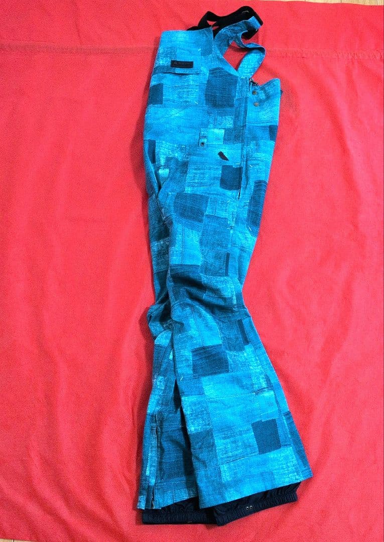 【未使用級】BURTON / バートン◆GORE-TEX◆ ビブパンツ スノボー