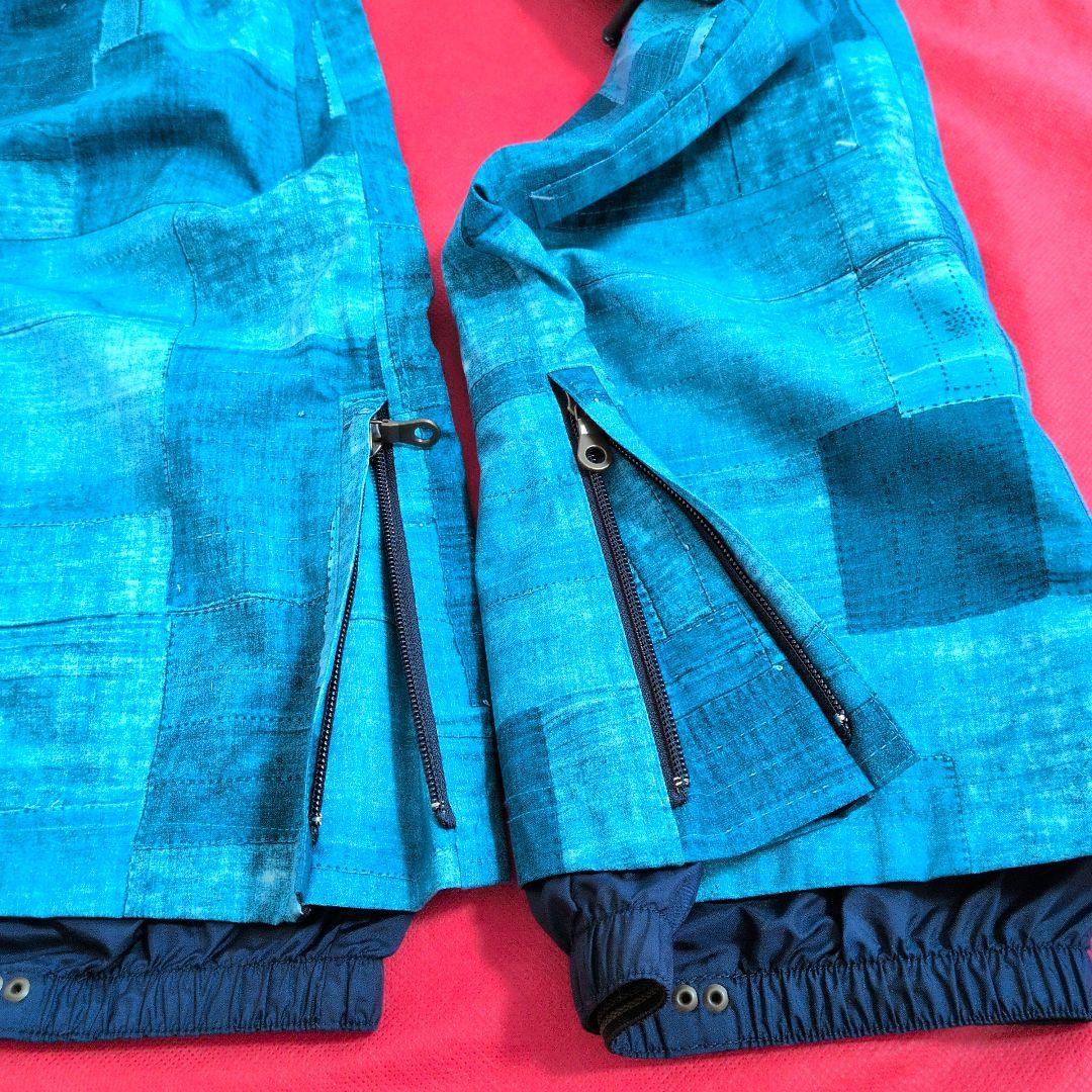 【未使用級】BURTON / バートン◆GORE-TEX◆ ビブパンツ スノボー