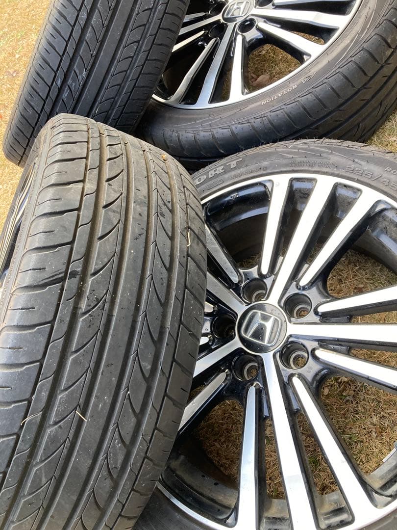 ホンダ RC1 純正　18インチ