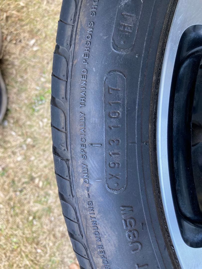 ホンダ RC1 純正　18インチ