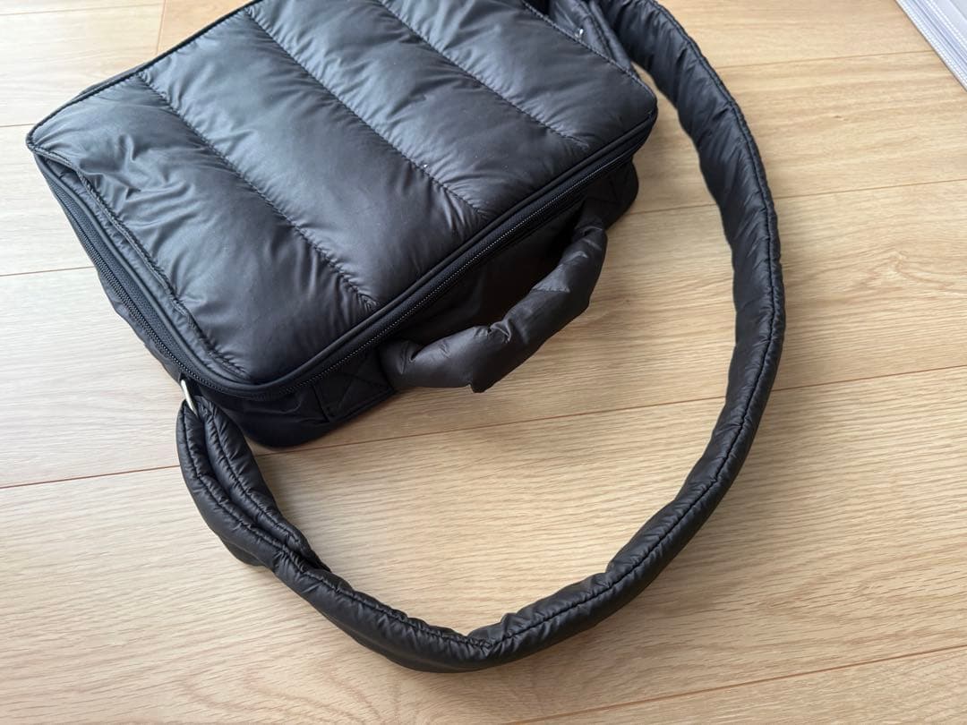 Calin カランマザーズバック　ブラック