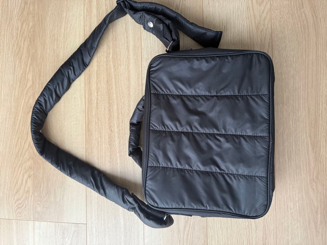 Calin カランマザーズバック　ブラック