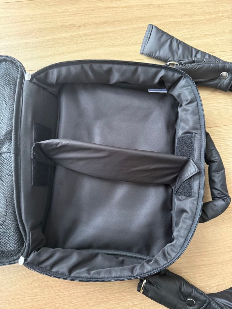 Calin カランマザーズバック　ブラック