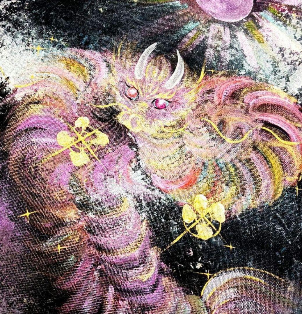 hiro　❀インフィニティ宇宙虹龍❀満月ヒーリング済