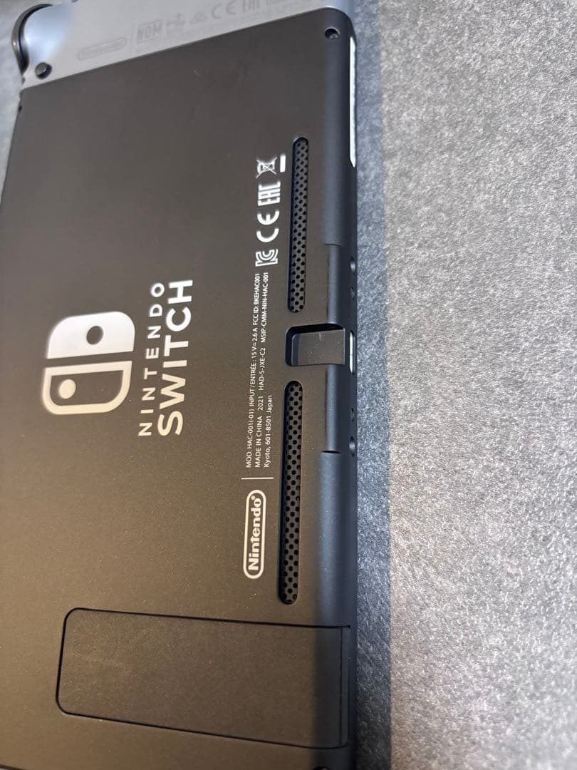 【美品】【即発送】Nintendo Switch 本体　プロコン　チャージャー付