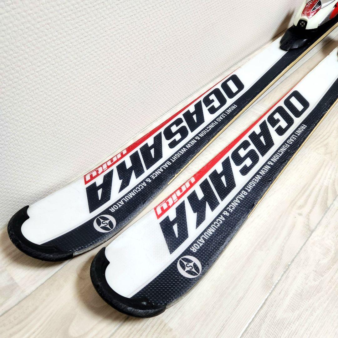 【スキー板】OGASAKA/オガサカ Unity 160cm
