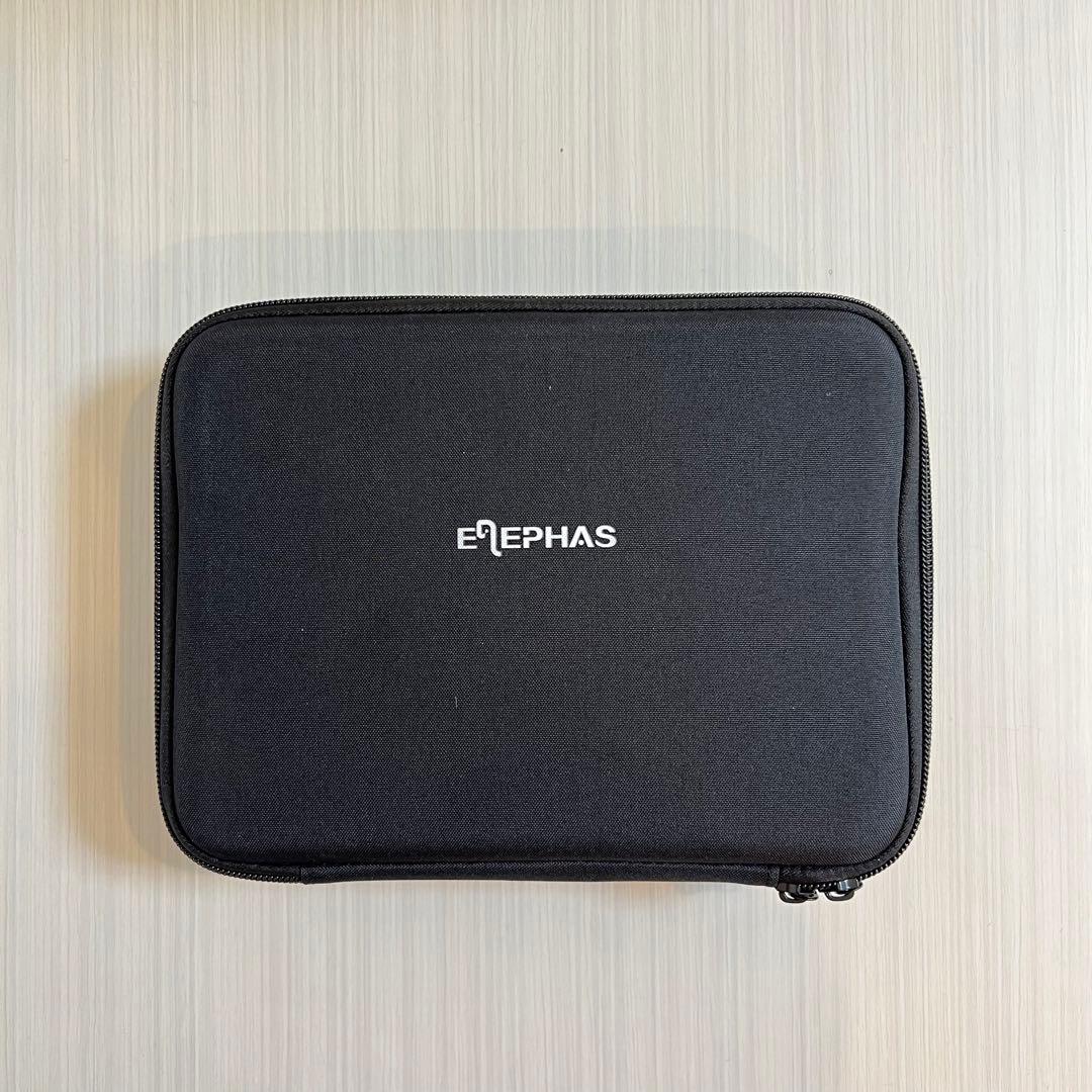 【新品未使用】ELEPHAS エレファス　小型プロジェクター　A1