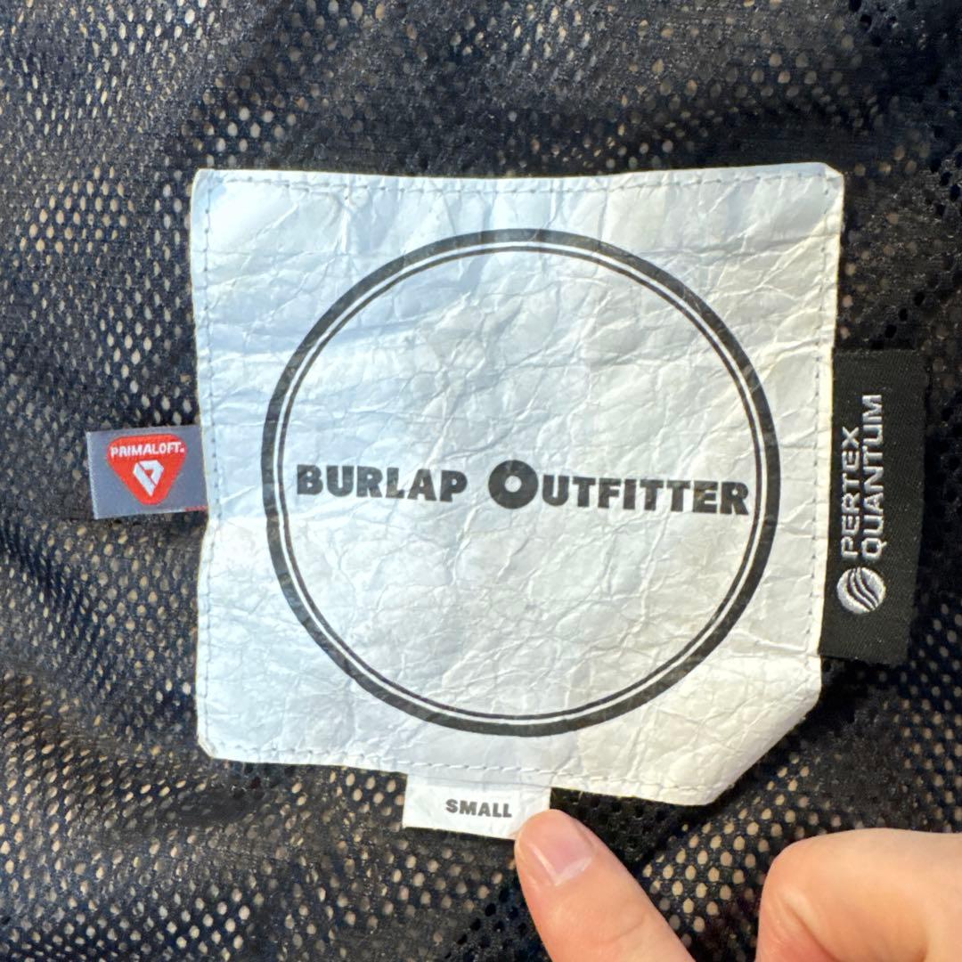 BURLAP OUTFITTER / L7 WEP lantiki 別注