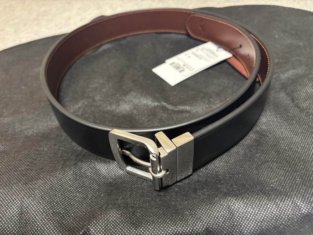 週末限定価格⭐︎ラルフローレン　リバーシブルベルト　未使用品