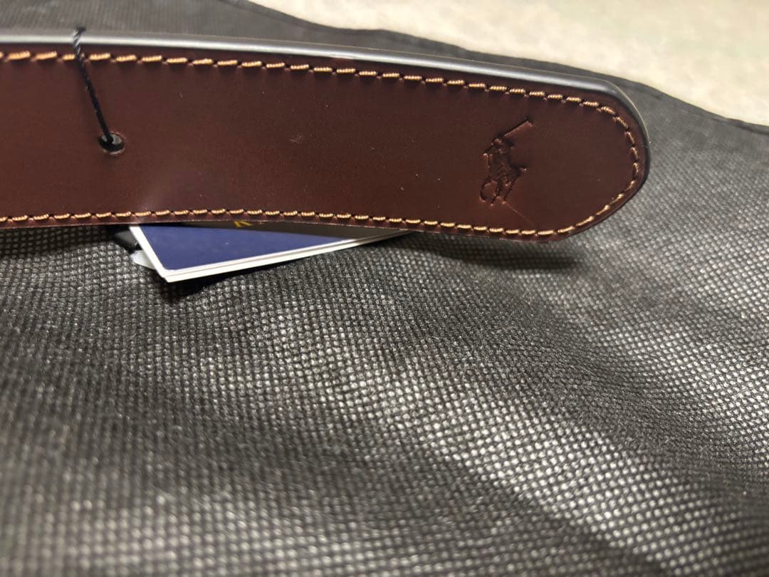 週末限定価格⭐︎ラルフローレン　リバーシブルベルト　未使用品