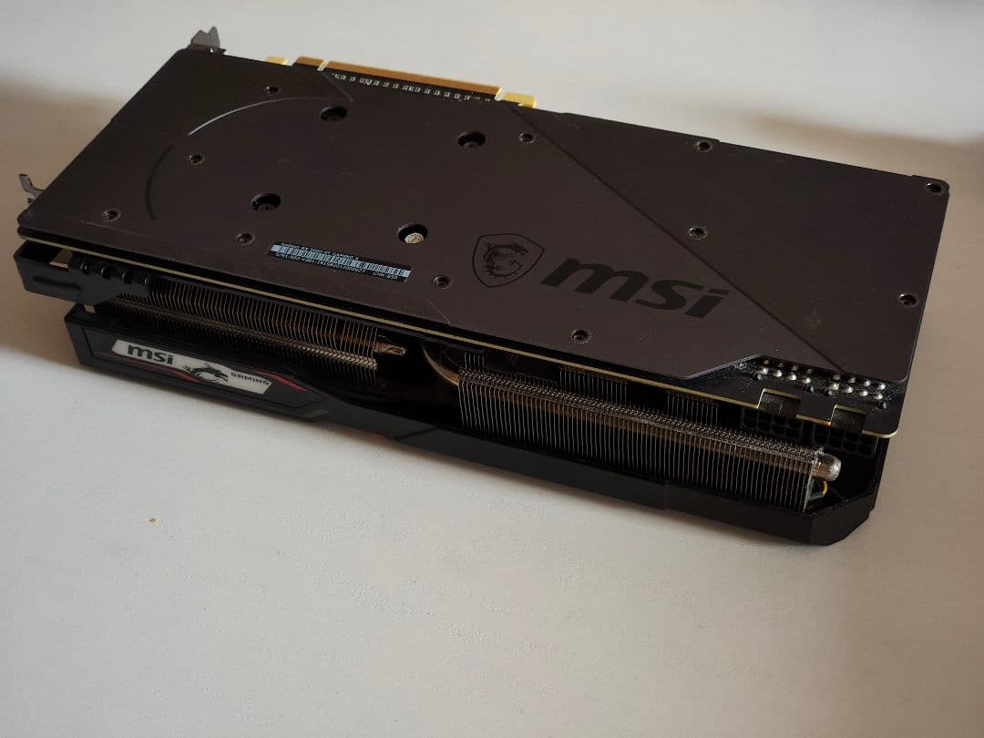 グラフィックボード・グラボ・ビデオカード RADEON RX 5600 XT VRAM 6GB