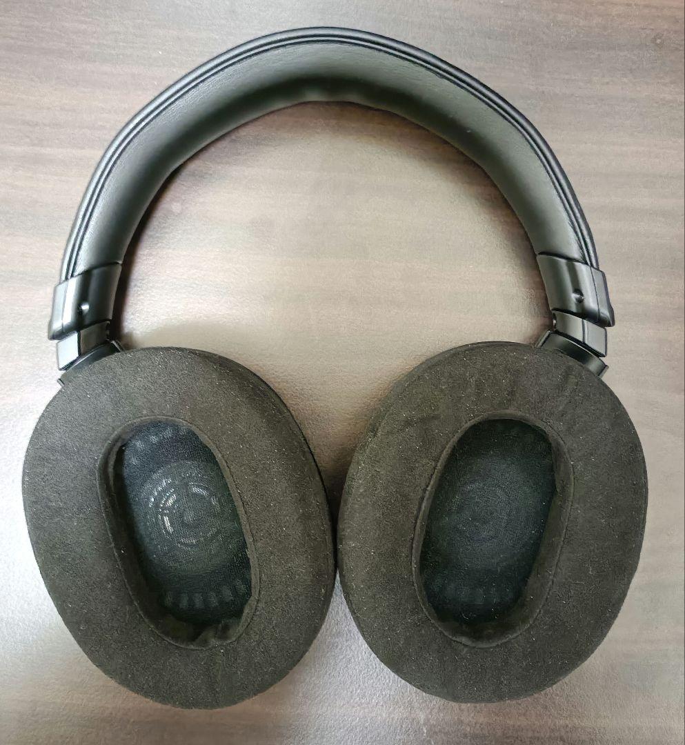 SONY MDR-MV1 有線ヘッドホン　バランスケーブル付