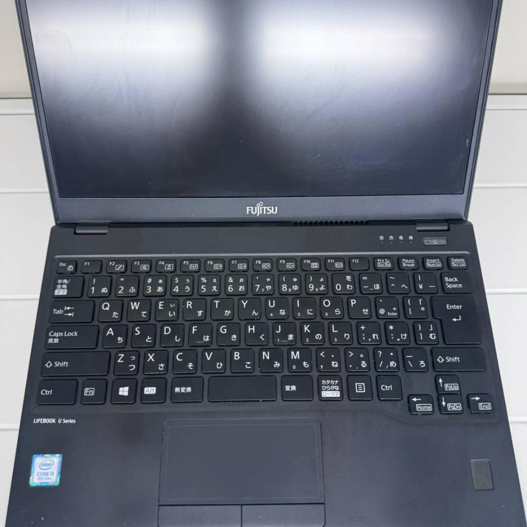 富士通 Fujitsu Lifebook U939/A 256GB 8世代