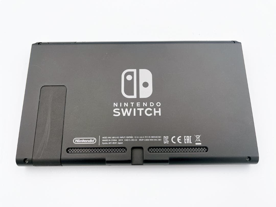 Nintendo Switch 本体 ジョイコン付き（箱なし）