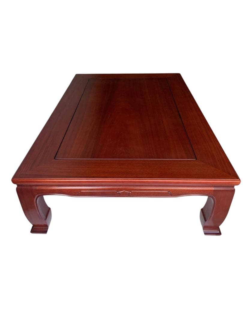 カリモク 座卓 テーブル 日本製 大阪限定配送