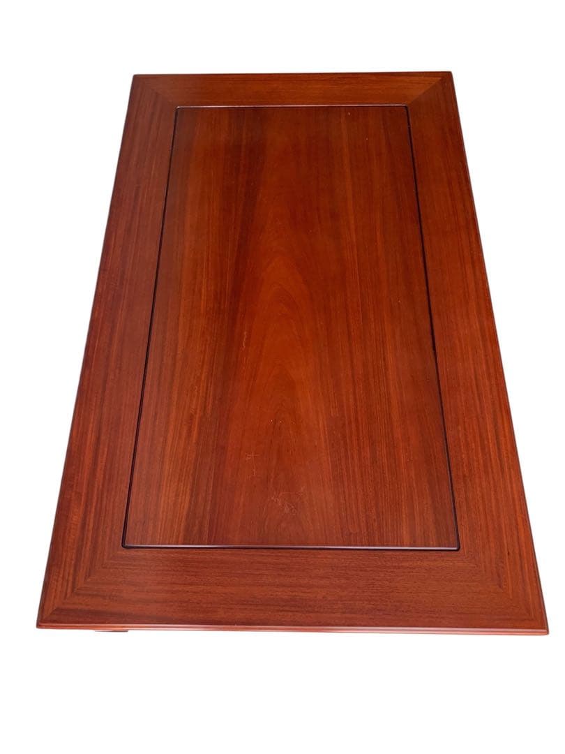 カリモク 座卓 テーブル 日本製 大阪限定配送