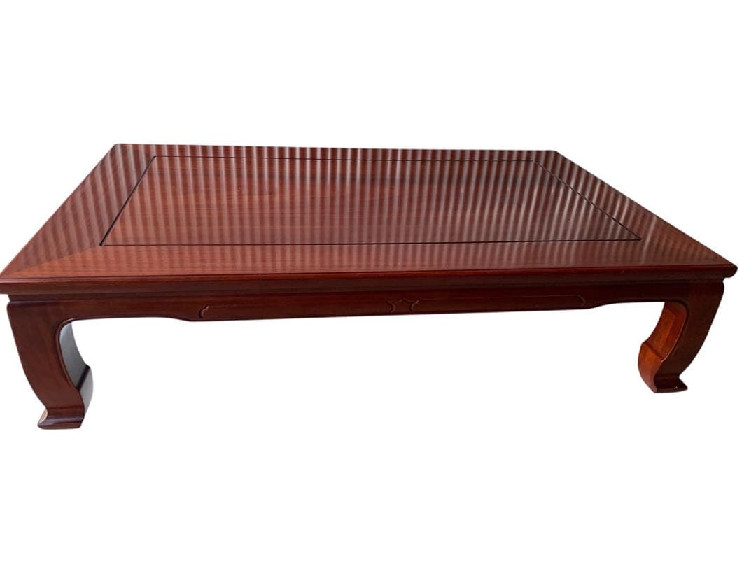 カリモク 座卓 テーブル 日本製 大阪限定配送