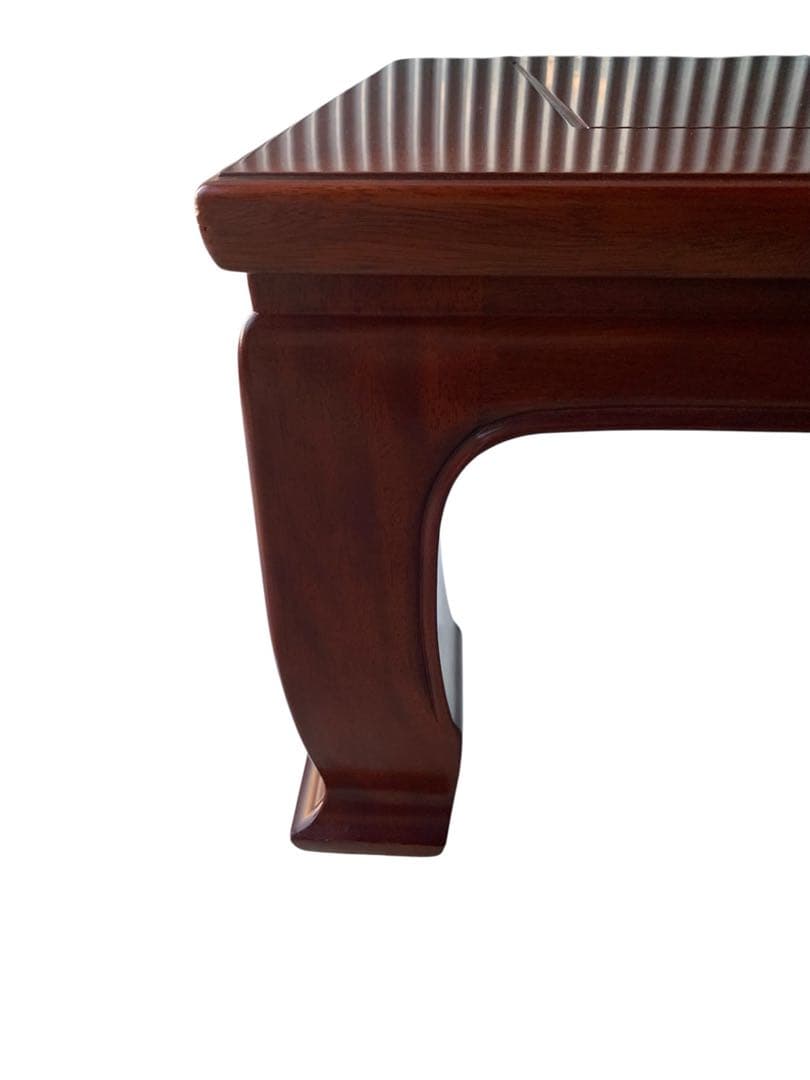 カリモク 座卓 テーブル 日本製 大阪限定配送