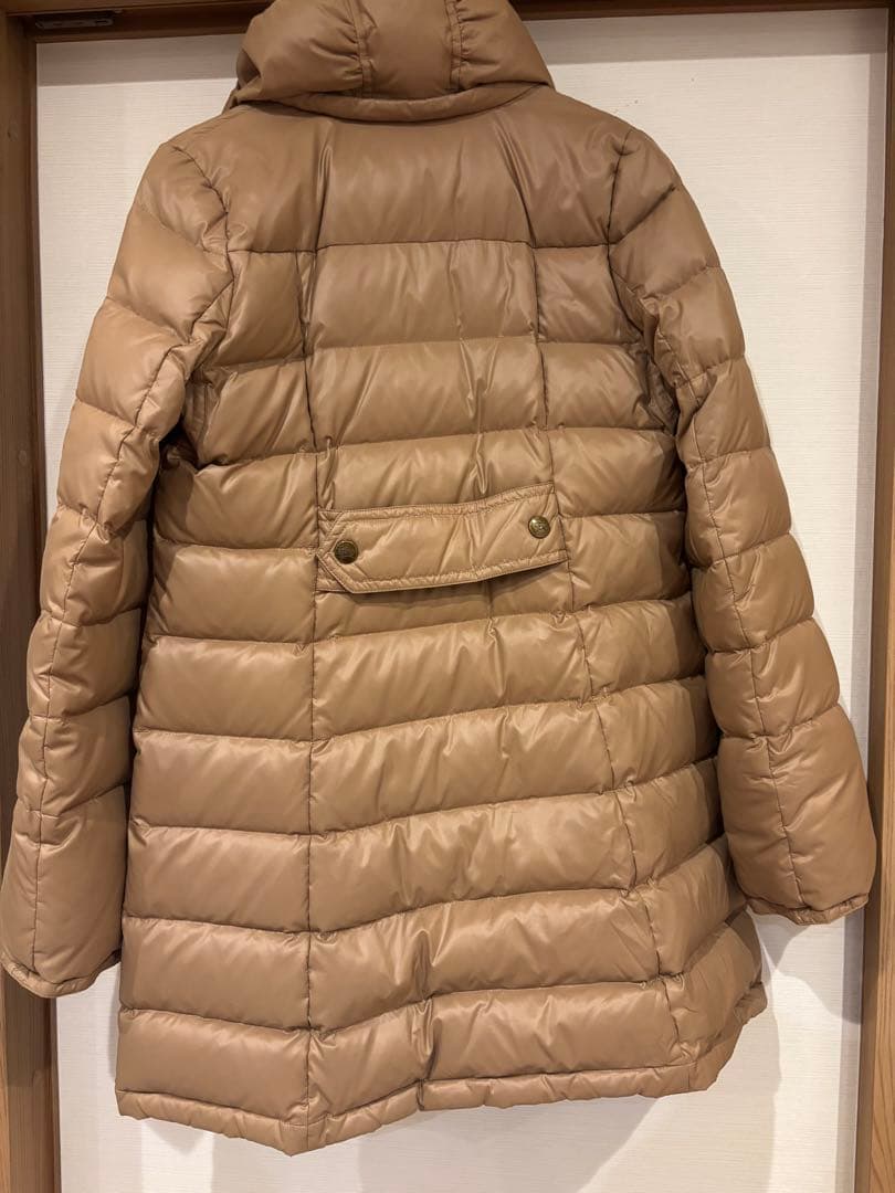 【美品】BURBERRY BLUE LABEL ダウンジャケット 40