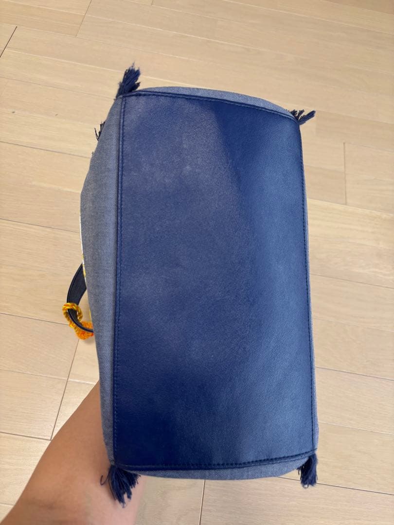 familiar THE V.I.P DAY2024 Spring限定バッグ